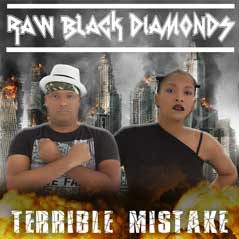 album raw black diamonds