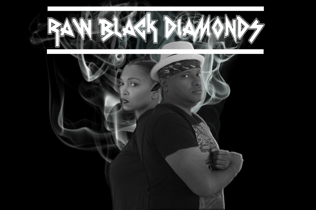 indiegogo campaign of raw black diamonds